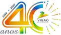 Logo visão 40 anos